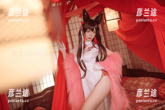 樱落Selena 樱落Selena精选写真:当妹妹遇上视觉魔法,心都要化了!