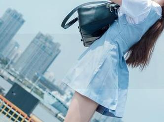 波萝社 – 八宝icey修女的写真图册：一头雾水的美感，难道这就是天使感？