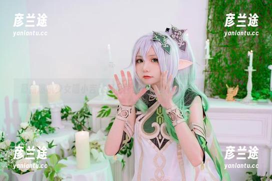 爆机少女喵小吉 最新爆机少女喵小吉比基尼图集:我觉得我可以一直盯着看。