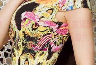 爱尤物 – 简直不能再美，吴美溪泳衣美图精选，完美诠释了夏意！