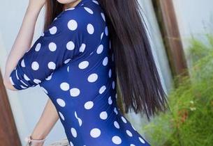 爱蜜社 – 夏茉GIGI校服写真：在这合集里，你能找到那个忘不掉的她！