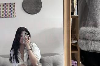 微密圈 – 在这套高清图册里，玫桃泡芙和她的婚纱简直让人喘不过气！