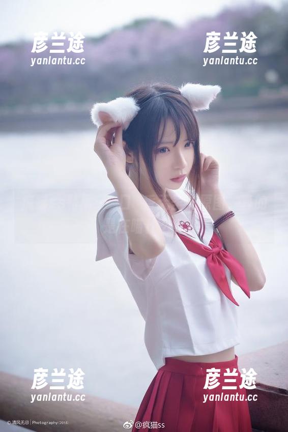 疯猫ss特展：樋口円香无圣光原图，真的是在喵什么？