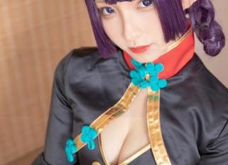 神乐坂真冬的猫咪时光：这组东瀛猫女写真资源绝对值！