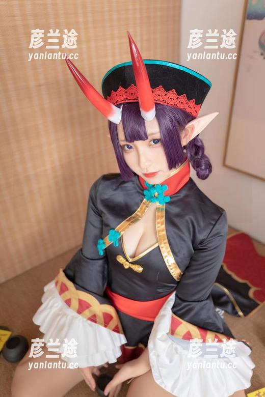 神乐坂真冬 神乐坂真冬的猫咪时光:这组东瀛猫女写真资源绝对值!