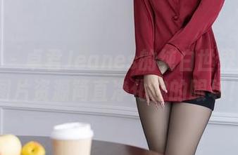 秀人网 – 卓君Jeanes的纯白世界：这些图片资源简直净化你的眼球！