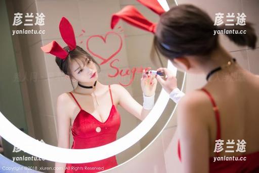 秀人网-安然anran 秀人网 - 等不及要看!安然anran水手服写真,原图让人浮想联翩