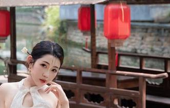 秀人网 – 教室风情：定制杨晨晨sugar的梦幻图片