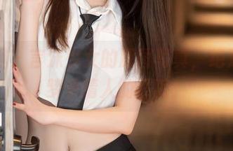 秀人网 – 言沫少女的原图写真，绝对是我梦中情人的照骗！