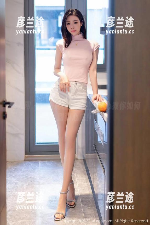 秀人网-韩姗姗 秀人网 - 韩姗姗最新美图:甜心教你如何甜到心底!