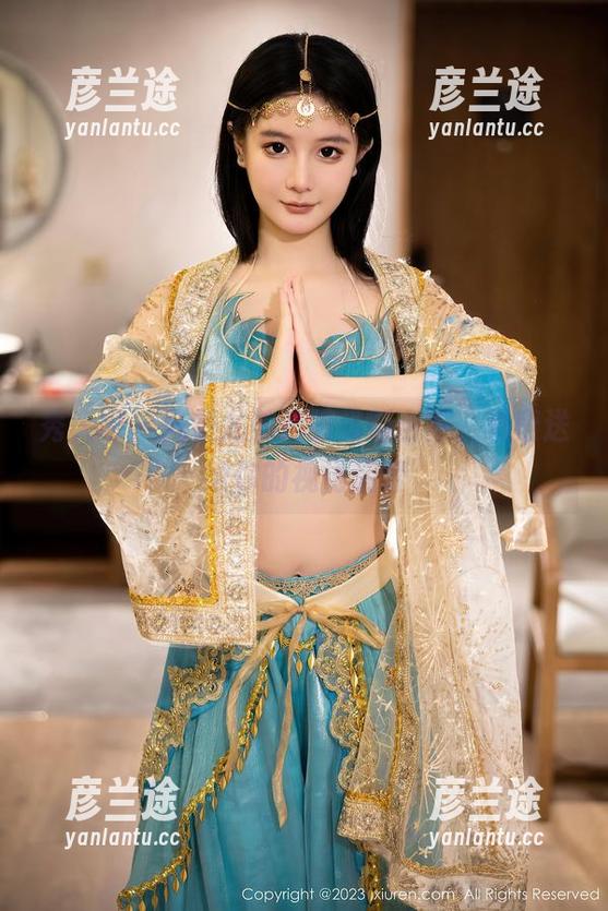秀人网-风景尤美 秀人网 - 风景尤美和服最新合集,绳索送给你的视觉温暖