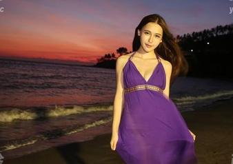 美媛馆 – 最新校园美图：和妮儿Bluelabel一起追逐那缕阳光！