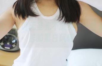 美媛馆 – 谁说无圣光不能美——看看媛媛酱的黑白风情