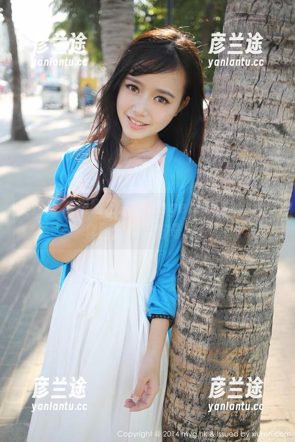 美媛馆-田芯娜Angel 美媛馆 - 跟随田芯娜Angel的步伐,天使套图分享宇宙奇迹!