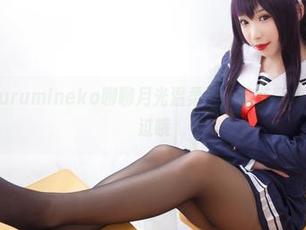 和胡桃猫Kurumineko聊聊月光温柔乡：这些图库资源不容错过哦