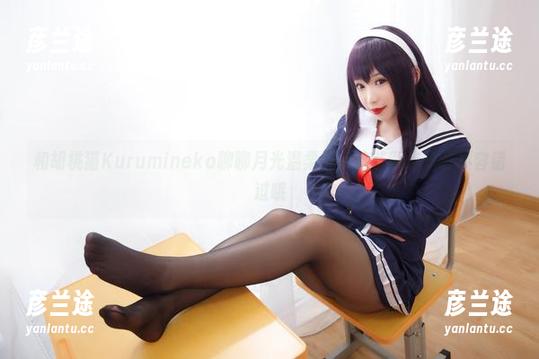 胡桃猫Kurumineko 和胡桃猫Kurumineko聊聊月光温柔乡:这些图库资源不容错过哦