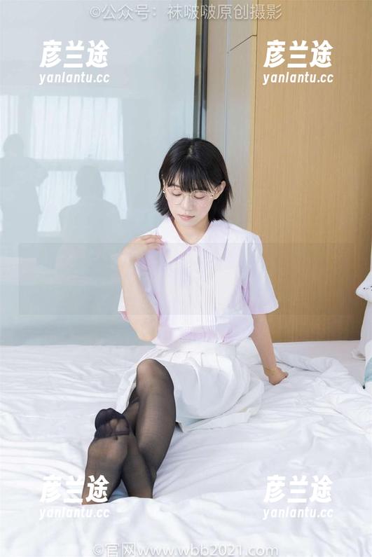 袜啵啵-甜甜圈 袜啵啵 - 跟着甜甜圈探索旗袍的私拍:超长花絮版,让时间静止!