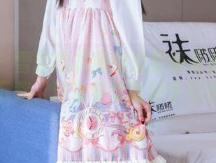 袜啵啵 – 雪糕的礼服图包重磅来袭！一键下载，清凉与华丽随手可得