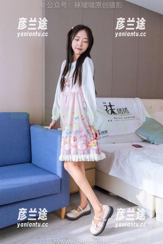 袜啵啵 - 雪糕的礼服图包重磅来袭！一键下载，清凉与华丽随手可得