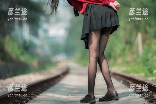 西瓜少女 看!西瓜少女在凤凰新村的迷走写真