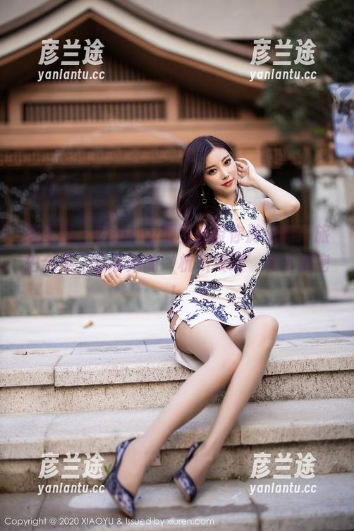 语画界-Cherry樱桃酱 语画界 - Cherry樱桃酱带你游杭州:旅拍合集,分享她的‘杭州攻略’和小秘密!