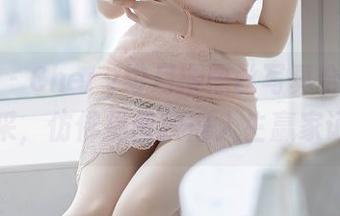 语画界 – Chery绯月樱黑丝写真合集：一睹风采，仿佛提前获得人生赢家证书！