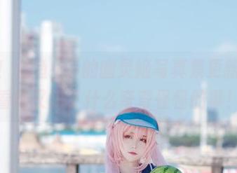 小心！金鱼yui的幽灵姬写真集更新，看看她又搞了什么奇奇怪怪的事！