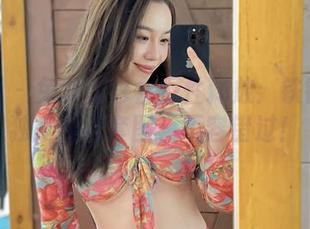 微密圈 – 兔女郎也会野性释放：铁锤姐姐独家高清套图，不容错过！