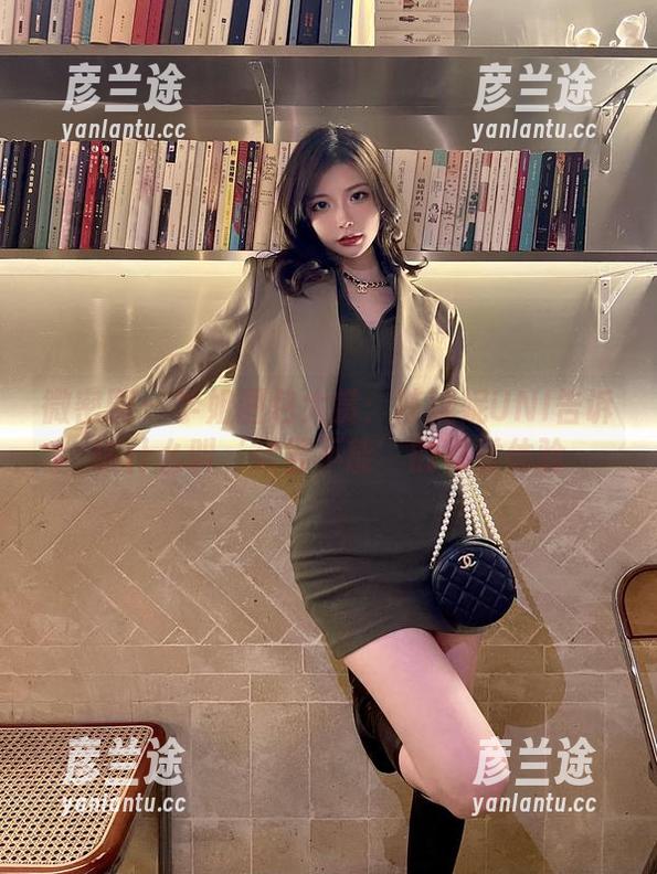 微密圈 - 学姐图包大赏：陈妮妮UNI告诉你什么叫‘欲罢不能’的视觉体验