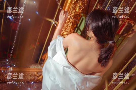 青水百合子的粉色高清套图：柔软又刺激