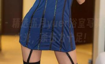 青豆客 – 精选伍月yuer浴室写真：温暖水光，杀伤力十足！