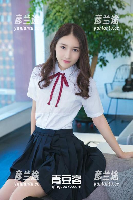青豆客-谭晓彤 青豆客 - 当体操服遇到初春阳光,谭晓彤写真合集加温啦