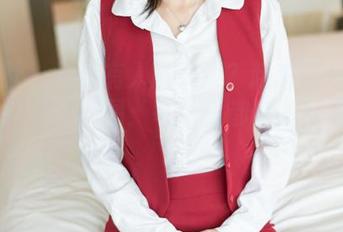 魅妍社 – 有没有人能抗拒？赵欢颜Jessica女仆最新美图：每一张都值得反复欣赏！