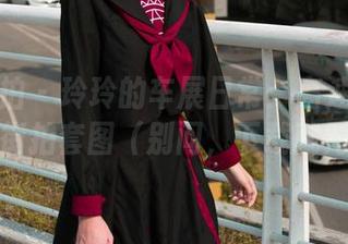 魔镜街拍 – 玲玲的车展日常：高速路上一个人的街拍套图（别问，下载就对了！）